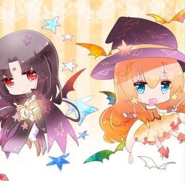 遅刻ハロウィン