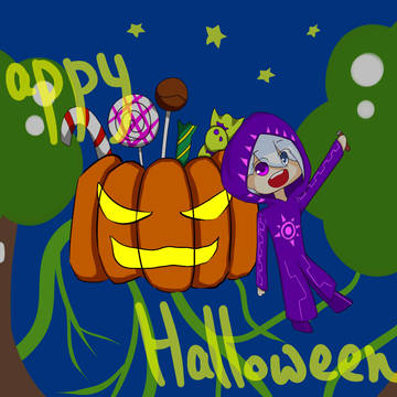 Happy Halloween ~