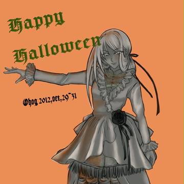 【@ほぐ】ハロウィンまとめ
