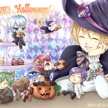 Happy Halloween!