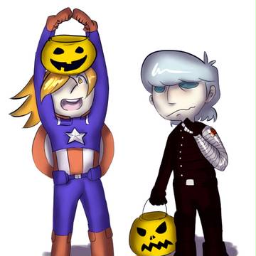 Trick or Treat!