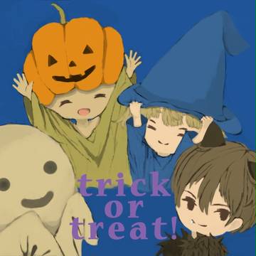 Happy Halloween!