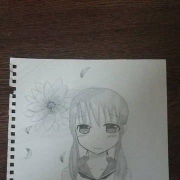 女の子(´・ω・`)