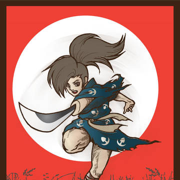 百鬼丸