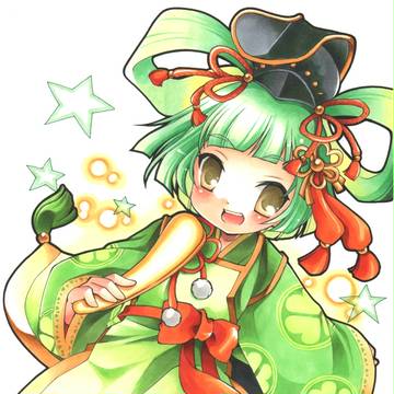 モンスターストライク　華将軍：徳川慶喜