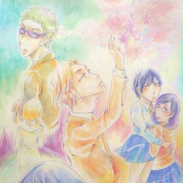 祝!SOUL CATCHER(S) 7巻11月4日発売!