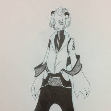 獣人シリーズ No.8クマ