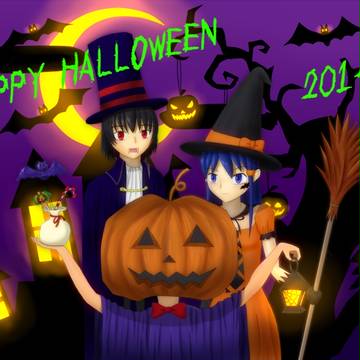 2014年ハロウィン