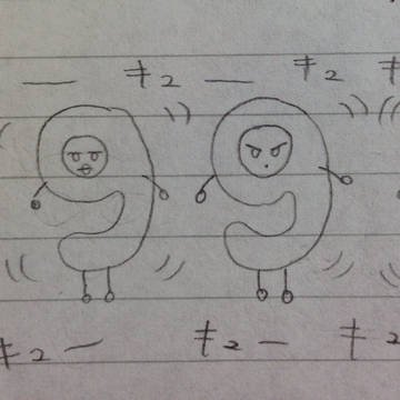 本日のキューミリおえかき