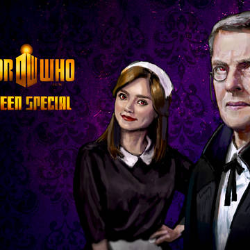 doctor who halloween special