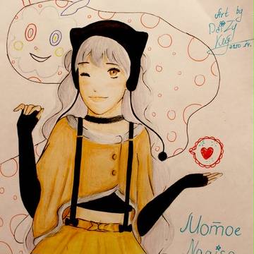 Momoe Nagisa