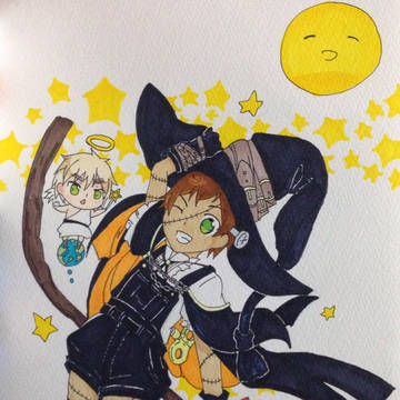 【遅刻】Truco u obsequio【トレス】