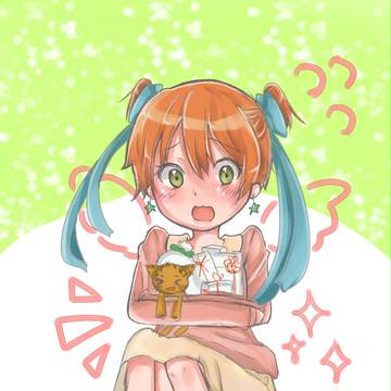 凛ちゃん！！
