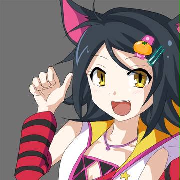 カムイたん