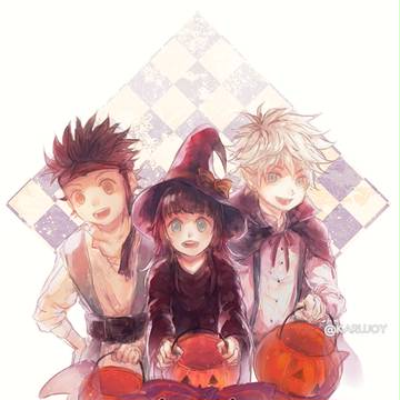 happy halloween!