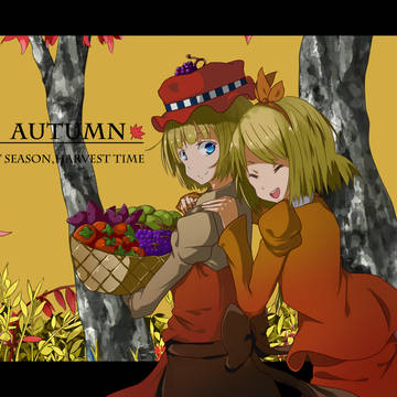 Happy Autumn