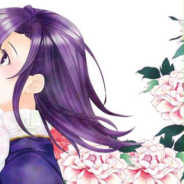 【C87】新刊予定、表紙絵【華アワセ】