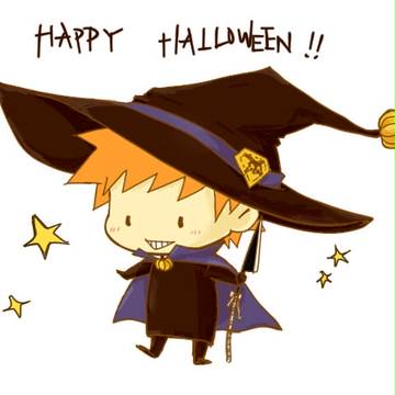 happy halloween