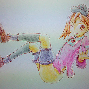 りゅうじょう