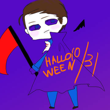 happyHalloween！！