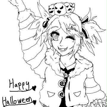 WE ALL LOVE HALLOWEEN!!!!