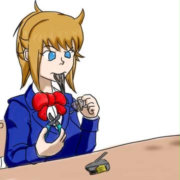 【GBFT】ホシノ・フミナ【プラモ制作中】