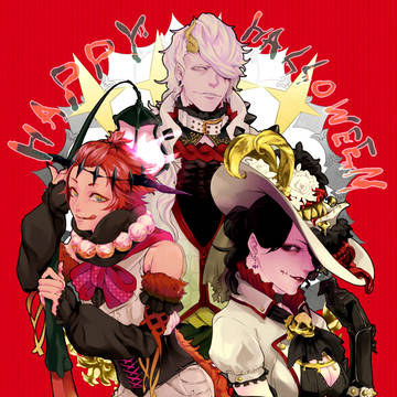 【身内企画】ハロウィィィィィィゥイ↑↑【SMC】