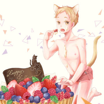 ハッピーハロウィン