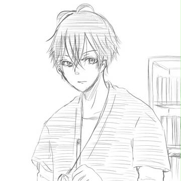 落書き