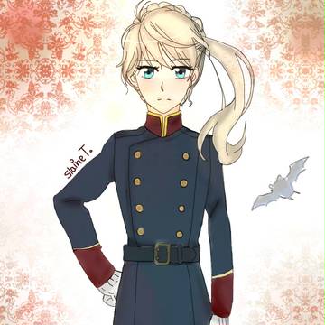 スレイン・トロイヤード 女性版