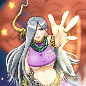 自殺の女神　イシュタム