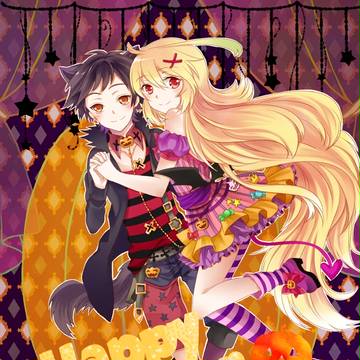 ハロウィン