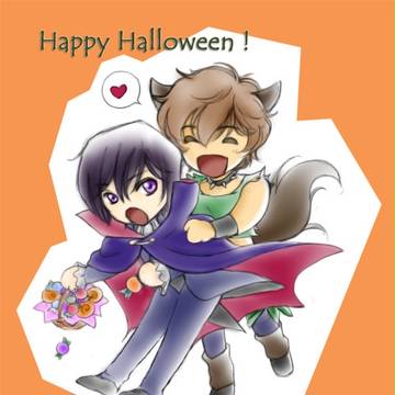 らくがきいろいろ