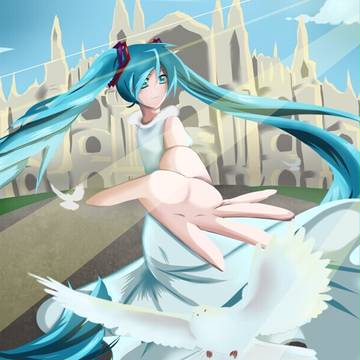 初音ミク