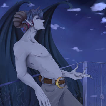 Brandon the Gargoyle King