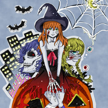 ハロウィン