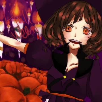 ハロウィン