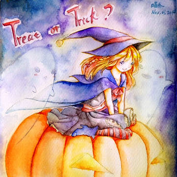 Treat or Trick?