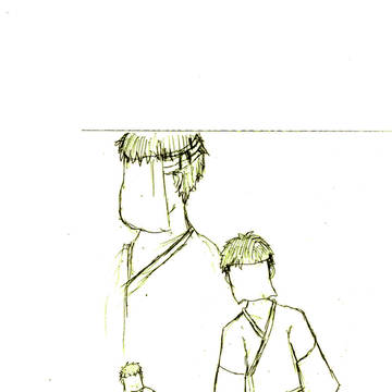 自画像紛ひ