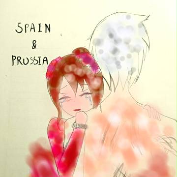 【普女西】Riddled with scars