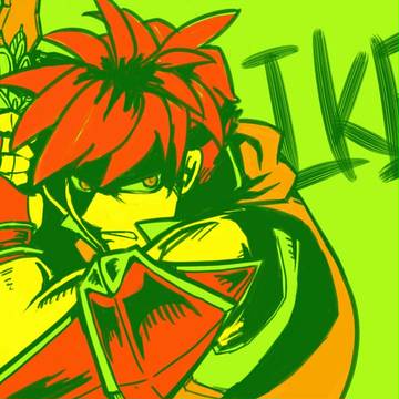 IKE