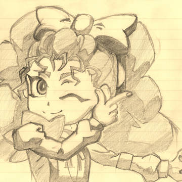 らくがき