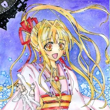 ✩*