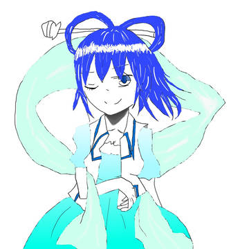 霍青娥