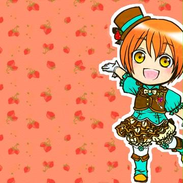 凛ちゃん誕生日記念