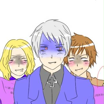 『おててに股布巻き巻きしようぜ～？』