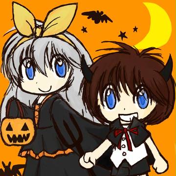 ハロウィン