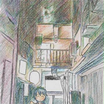 酒保鳳翔(大滝名店ビル)と鳳翔さん