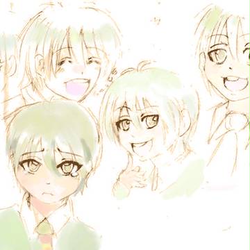 リュウトくん