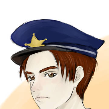 狱警小蜘蛛